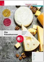 Cover-Bild Die Käsekenner + TRAUNER-DigiBox