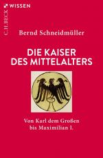 Cover-Bild Die Kaiser des Mittelalters