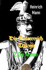 Cover-Bild Die Kaiserreich Trilogie, 2. Die Armen