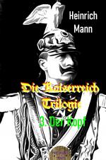 Cover-Bild Die Kaiserreich Trilogie, 3. Der Kopf
