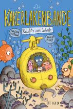 Cover-Bild Die Kakerlakenbande – Ratzfatz zum Schatz