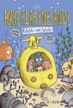 Cover-Bild Die Kakerlakenbande – Ratzfatz zum Schatz