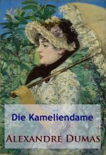 Cover-Bild Die Kameliendame