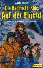 Cover-Bild Die Kaminski-Kids: Auf der Flucht