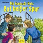 Cover-Bild Die Kaminski-Kids: Auf heißer Spur