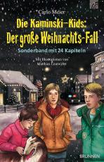 Cover-Bild Die Kaminski-Kids: Der große Weihnachts-Fall