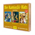 Cover-Bild Die Kaminski-Kids: Die Jubiläums-Hörspiel-Box