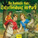 Cover-Bild Die Kaminski-Kids: Entscheidung im Park