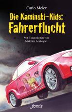 Cover-Bild Die Kaminski-Kids: Fahrerflucht