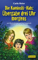 Cover-Bild Die Kaminski-Kids: Übergabe drei Uhr morgens