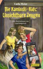 Cover-Bild Die Kaminski-Kids: Unsichtbare Zeugen