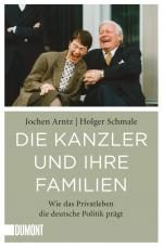 Cover-Bild Die Kanzler und ihre Familien