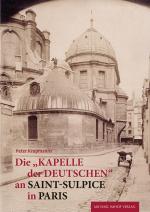 Cover-Bild Die „Kapelle der Deutschen“ an Saint-Sulpice in Paris