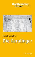 Cover-Bild Die Karolinger