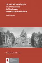 Cover-Bild Die Kaskade im Hofgarten zu Veitshöchheim