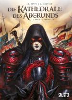 Cover-Bild Die Kathedrale des Abgrunds. Band 3