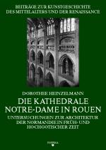 Cover-Bild Die Kathedrale Notre-Dame in Rouen
