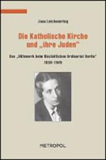 Cover-Bild Die Katholische Kirche und „ihre Juden“