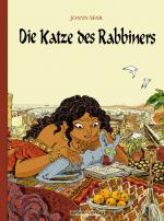 Cover-Bild Die Katze des Rabbiners