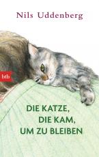 Cover-Bild Die Katze, die kam, um zu bleiben