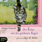 Cover-Bild Die Katze mit den goldenen Augen