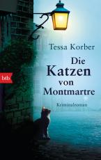 Cover-Bild Die Katzen von Montmartre