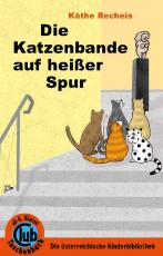 Cover-Bild Die Katzenbande auf heißer Spur