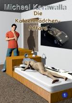 Cover-Bild Die Katzenmädchen-Affäre