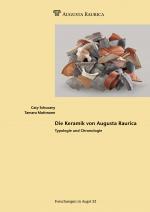 Cover-Bild Die Keramik von Augusta Raurica