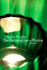 Cover-Bild Die Kerzenschein-Phobie
