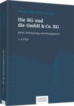 Cover-Bild Die KG und die GmbH & Co. KG
