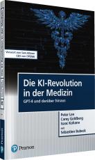 Cover-Bild Die KI-Revolution in der Medizin
