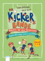 Cover-Bild Die Kickerbande