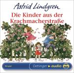 Cover-Bild Die Kinder aus der Krachmacherstraße