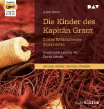 Cover-Bild Die Kinder des Kapitän Grant: Erstes Weltentheater – Südamerika