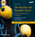 Cover-Bild Die Kinder des Kapitän Grant: Zweites Weltentheater – Australien