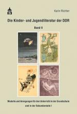 Cover-Bild Die Kinder- und Jugendliteratur der DDR