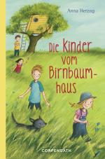 Cover-Bild Die Kinder vom Birnbaumhaus