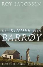 Cover-Bild Die Kinder von Barrøy