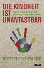 Cover-Bild Die Kindheit ist unantastbar