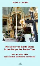 Cover-Bild Die Kirche von Barchi Chiesa in den Bergen des Tanaro-Tals