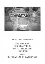 Cover-Bild Die Kirchen der Stadt Rom im Mittelalter 1050-1300. Bd. 2