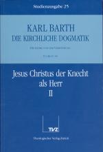 Cover-Bild Die Kirchliche Dogmatik. Studienausgabe / Karl Barth: Die Kirchliche Dogmatik. Studienausgabe