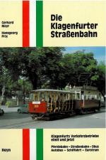Cover-Bild Die Klagenfurter Straßenbahn