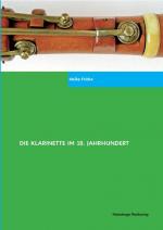 Cover-Bild Die Klarinette im 18. Jahrhundert