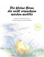 Cover-Bild Die kleine Birne, die nicht erwachsen werden wollte