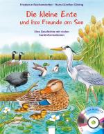 Cover-Bild Die kleine Ente und ihre Freunde am See