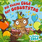 Cover-Bild Die kleine Eule hat Geburtstag