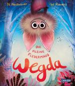 Cover-Bild Die kleine Fledermaus Wegda: Die kleine Fledermaus Wegda