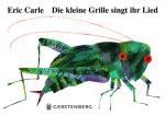 Cover-Bild Die kleine Grille singt ihr Lied